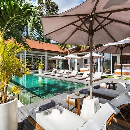 Villa Noemie By Balisuperhost Убуд Екстер'єр фото