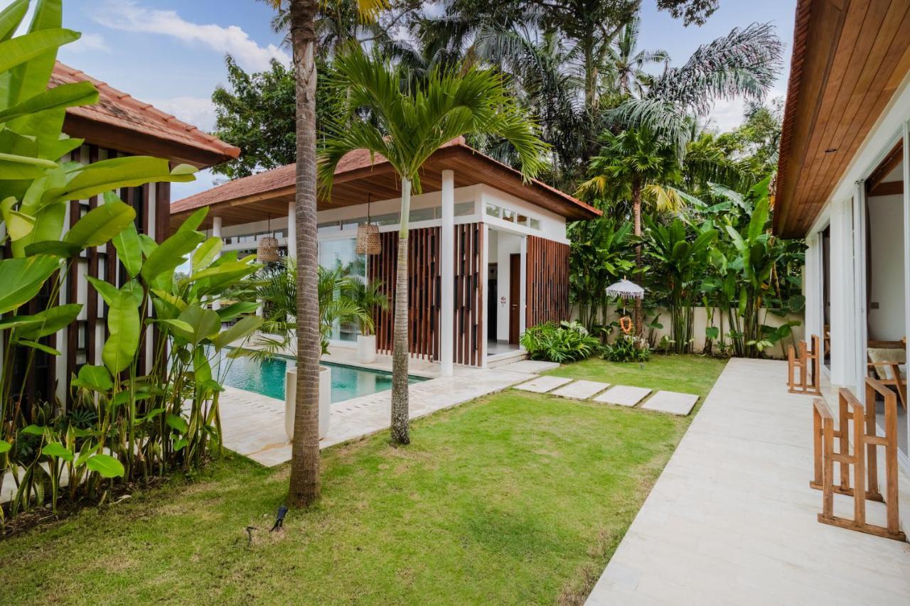 Villa Noemie By Balisuperhost Убуд Екстер'єр фото