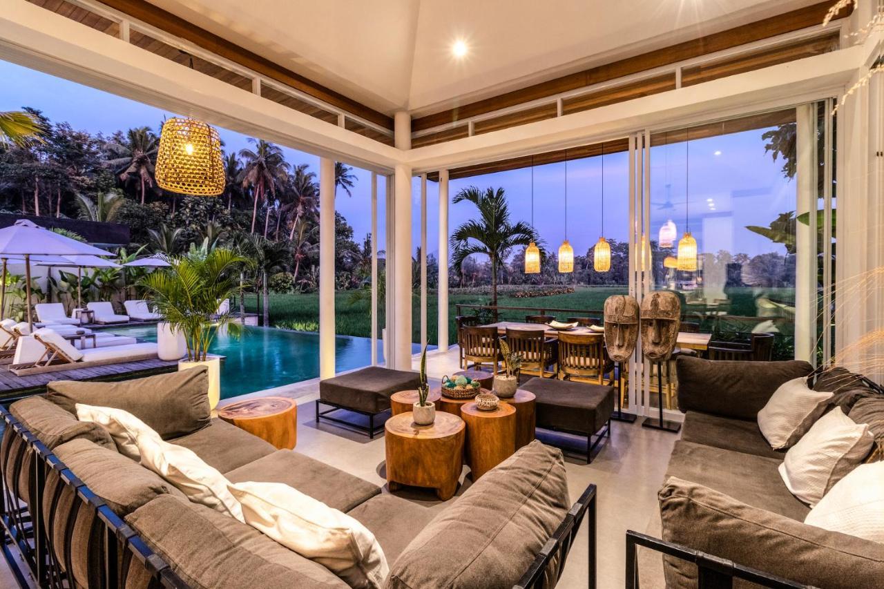 Villa Noemie By Balisuperhost Убуд Екстер'єр фото
