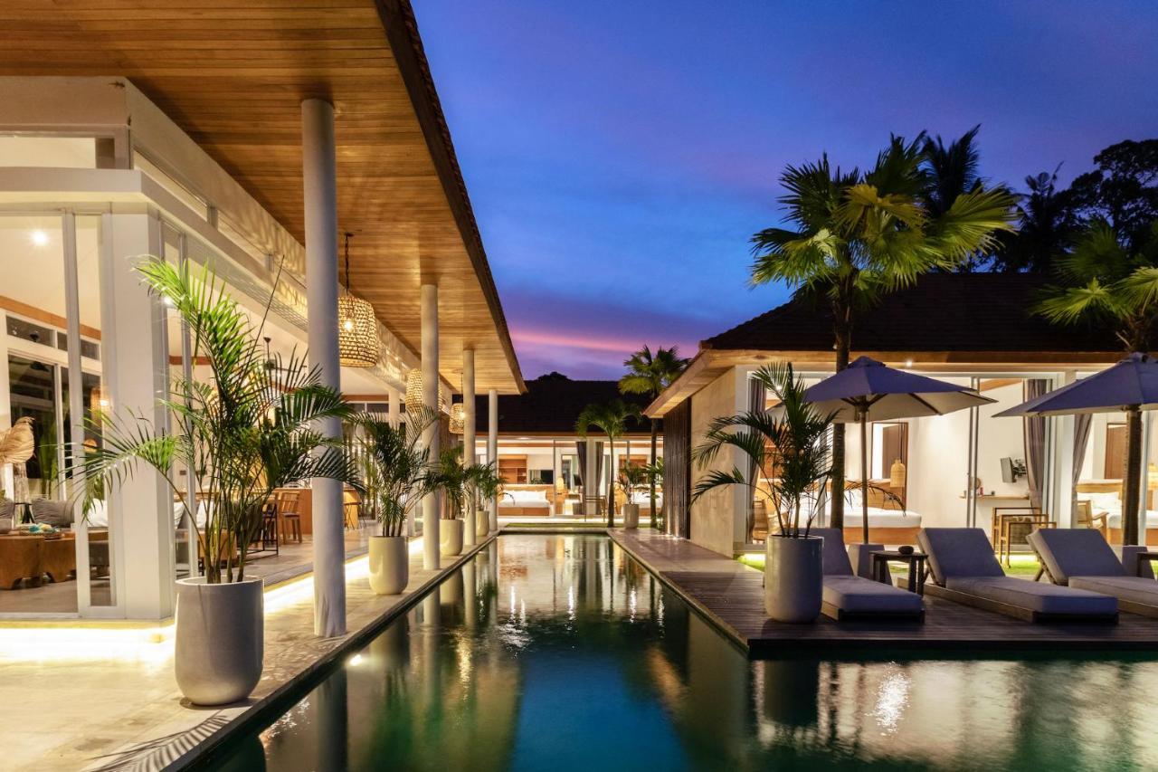Villa Noemie By Balisuperhost Убуд Екстер'єр фото