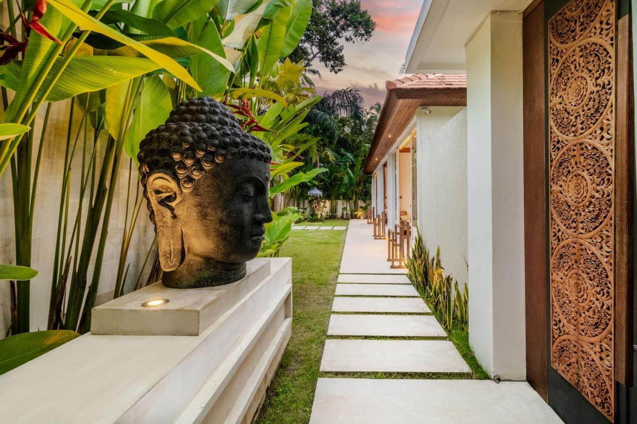Villa Noemie By Balisuperhost Убуд Екстер'єр фото