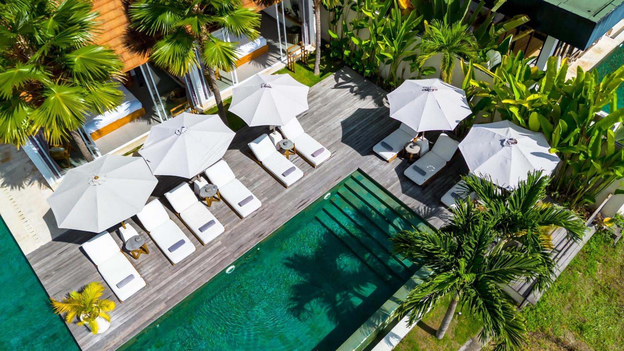 Villa Noemie By Balisuperhost Убуд Екстер'єр фото